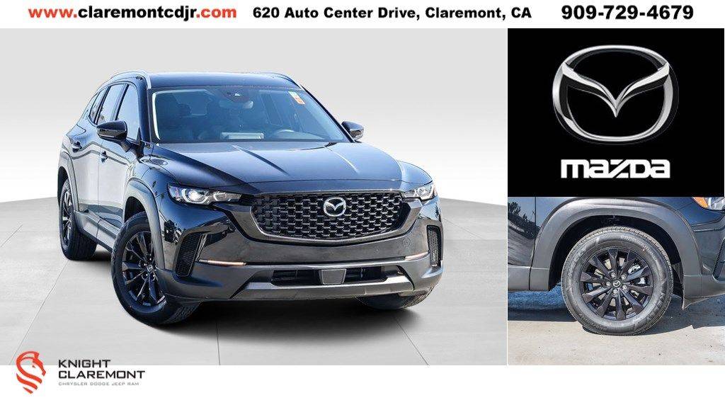 2023 Mazda CX-50 Preferred Plus — SUV — 39,264 mi — Claremont, CA