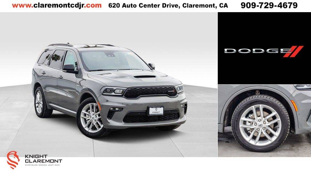2023 Dodge Durango R/T Plus — SUV — 71,552 mi — Claremont, CA