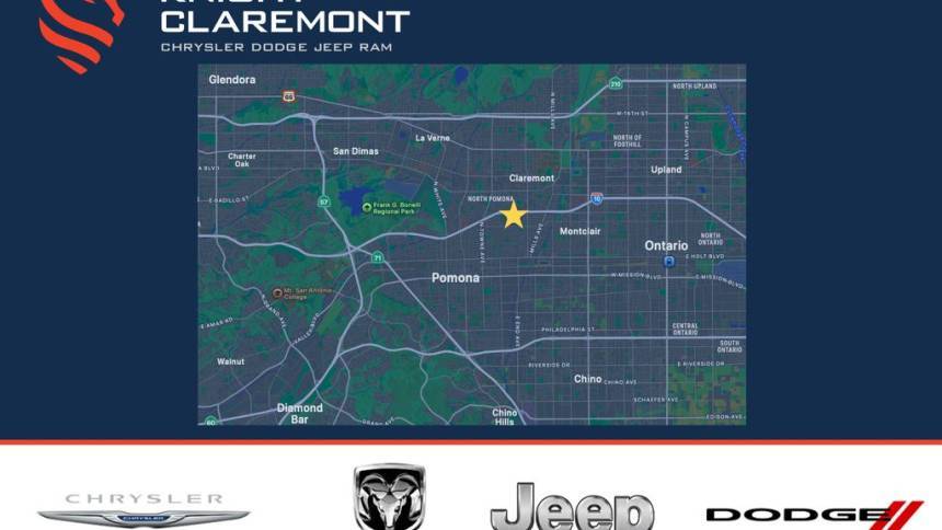 2023 Dodge Durango GT Plus — SUV — 45,865 mi — Claremont, CA