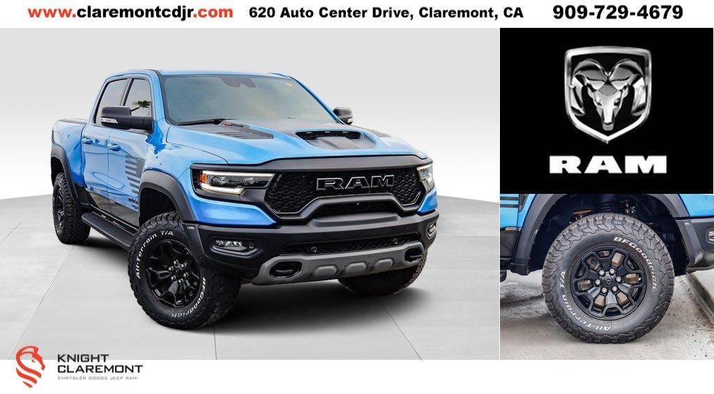 2021 Ram 1500 TRX — Pickup Truck — 53,250 mi — Claremont, CA