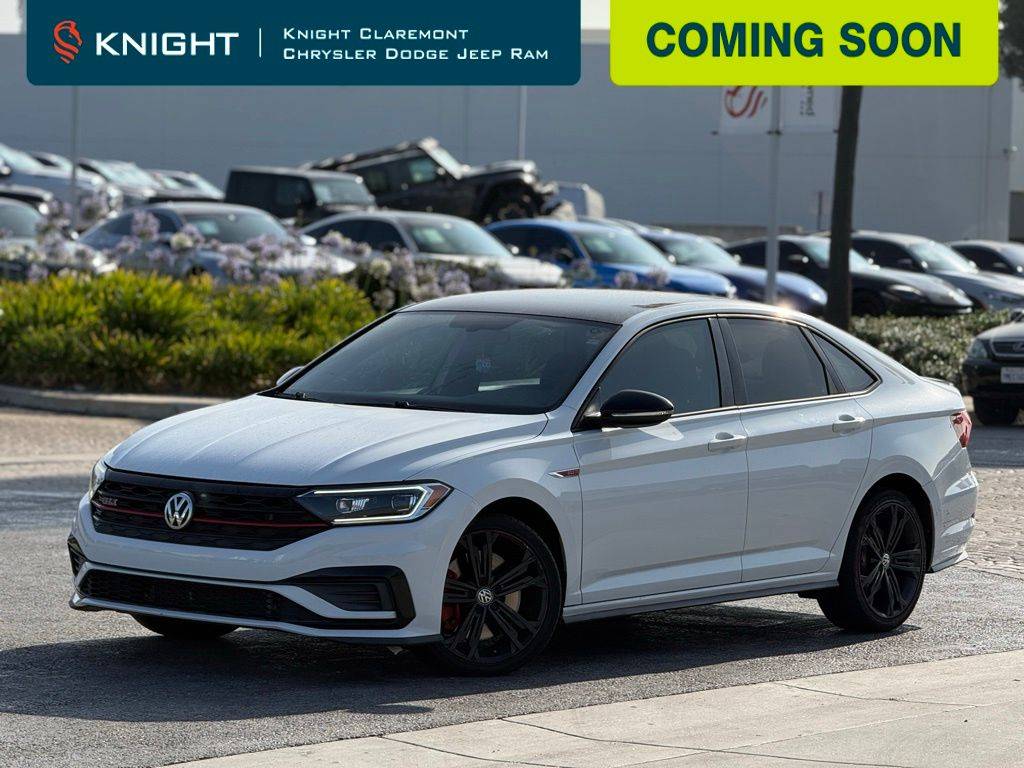 2019 Volkswagen Jetta GLI S — Sedan — 74,631 mi — Claremont, CA
