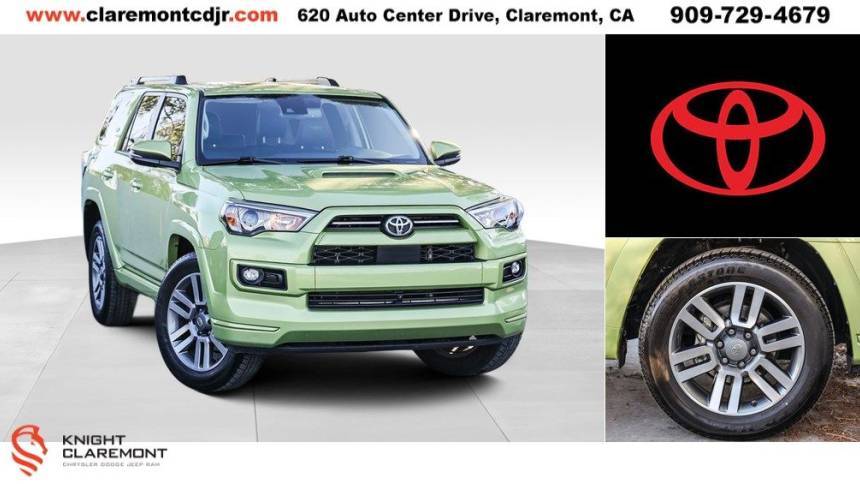 2023 Toyota 4Runner TRD Sport