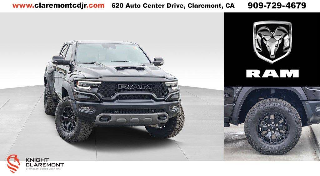 2023 Ram 1500 TRX — Pickup Truck — 42,478 mi — Claremont, CA