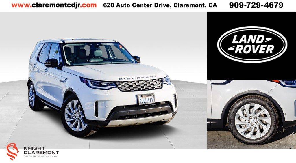 2024 Land Rover Discovery S — SUV — 46,903 mi — Claremont, CA
