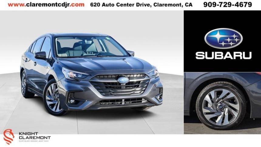 2023 Subaru Legacy Limited — Sedan — 18,934 mi — Claremont, CA