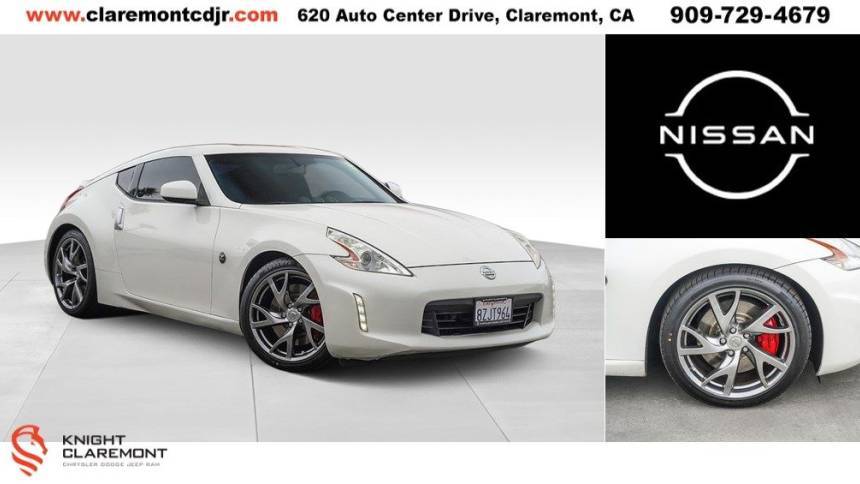 2017 Nissan 370Z Sport — Coupe — 102,502 mi — Claremont, CA