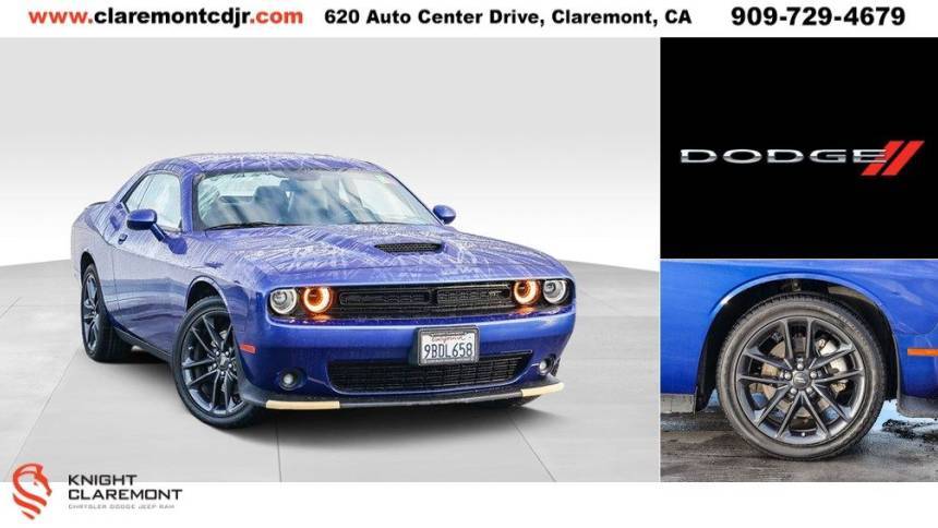 2022 Dodge Challenger GT — Coupe — 51,985 mi — Claremont, CA