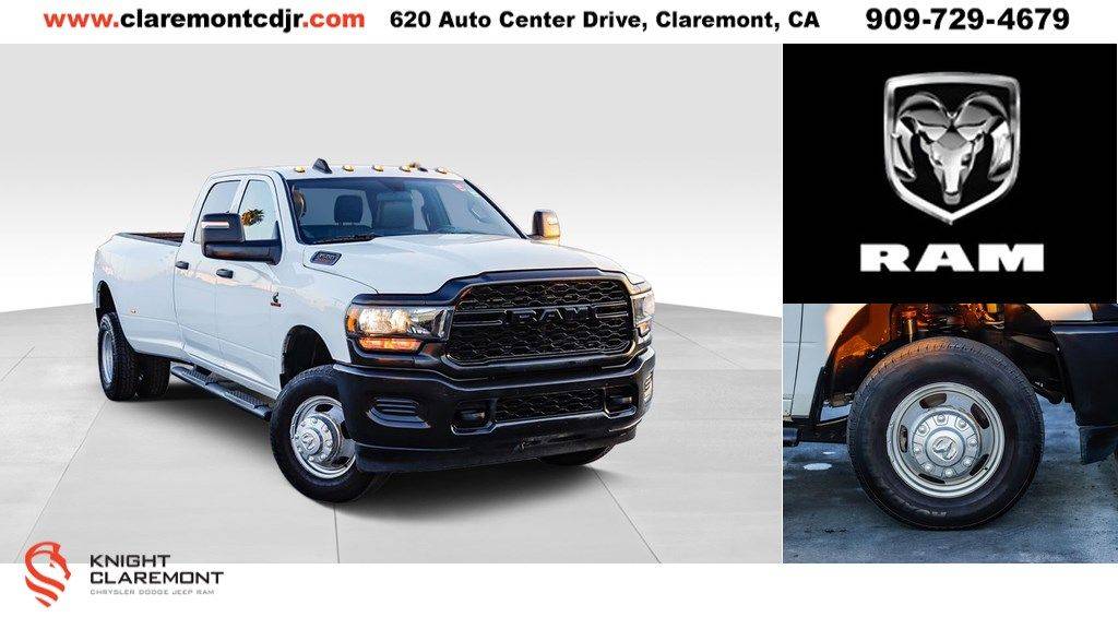 2023 Ram 3500 Tradesman — Pickup Truck — 74,003 mi — Claremont, CA