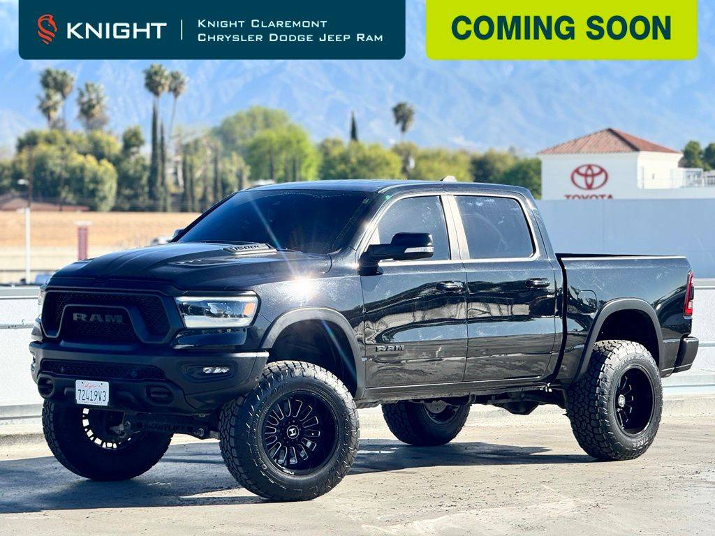 2021 Ram 1500 Rebel — Pickup Truck — 73,142 mi — Claremont, CA