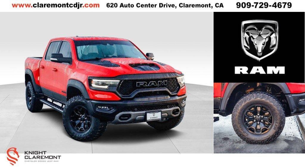 2022 Ram 1500 TRX — Pickup Truck — 17,626 mi — Claremont, CA