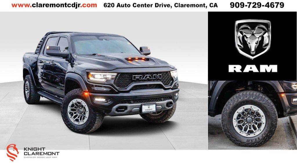2022 Ram 1500 TRX — Pickup Truck — 32,410 mi — Claremont, CA