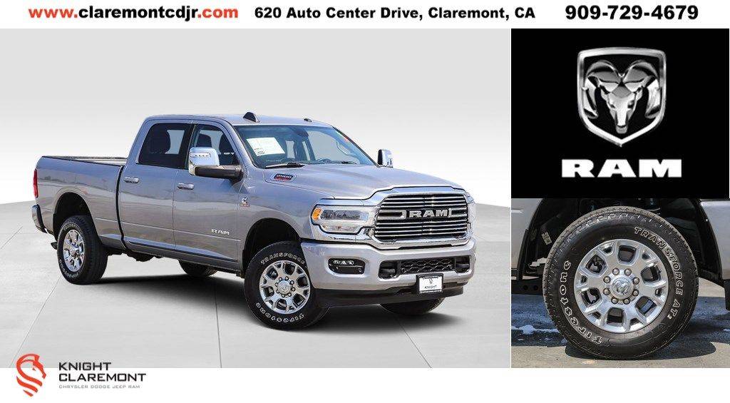 2024 Ram 2500 Laramie — Pickup Truck — 26,118 mi — Claremont, CA