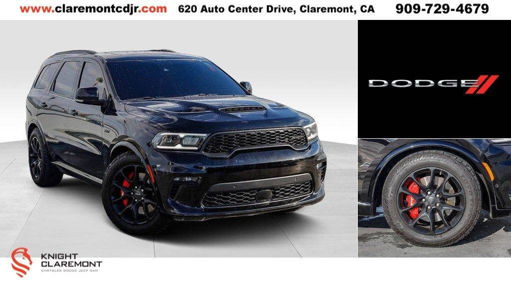 2021 Dodge Durango SRT 392 — SUV — 45,999 mi — Claremont, CA