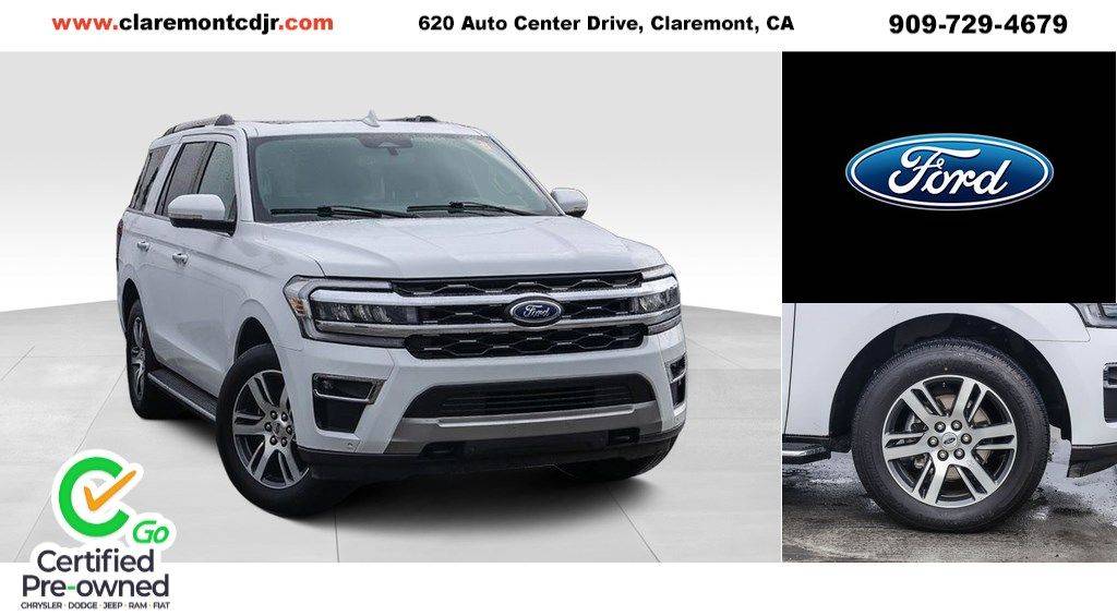 2022 Ford Expedition Limited — SUV — 71,668 mi — Claremont, CA