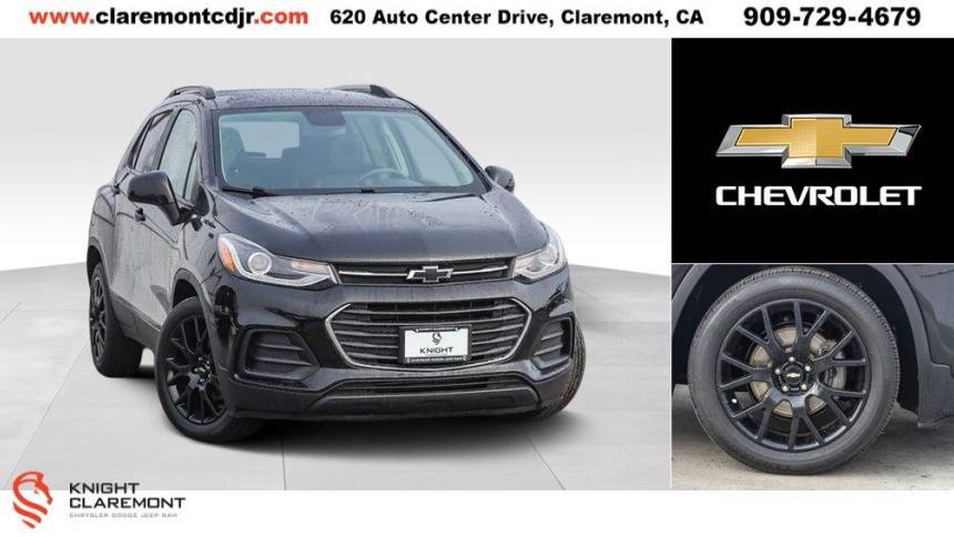 2022 Chevrolet Trax LT — SUV — 29,617 mi — Claremont, CA