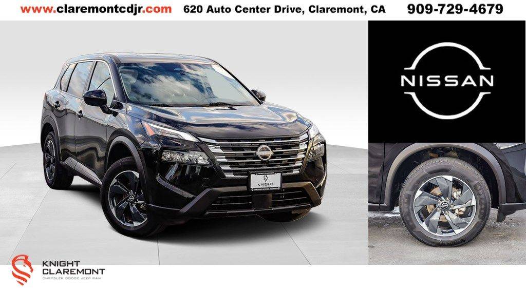 2024 Nissan Rogue SV — SUV — 47,970 mi — Claremont, CA