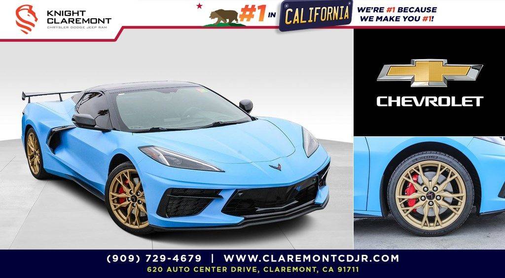 2023 Chevrolet Corvette Stingray