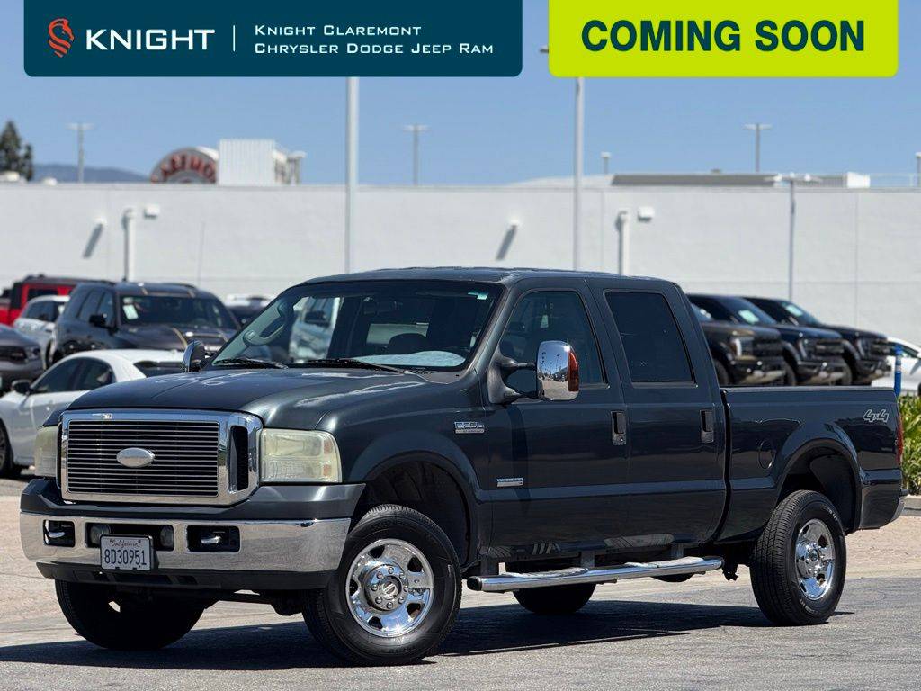 2006 Ford Super Duty F-250 XL — Pickup Truck — 77,340 mi — Claremont, CA