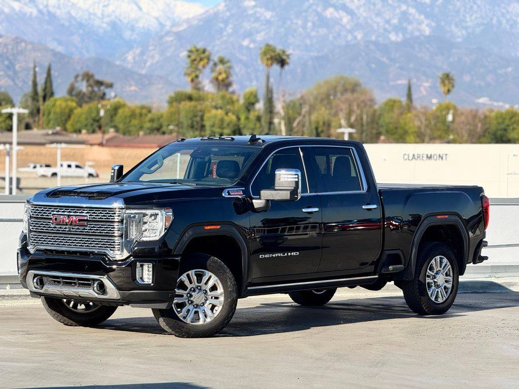 2022 GMC Sierra 2500HD Denali — Pickup Truck — 88,611 mi — Claremont, CA