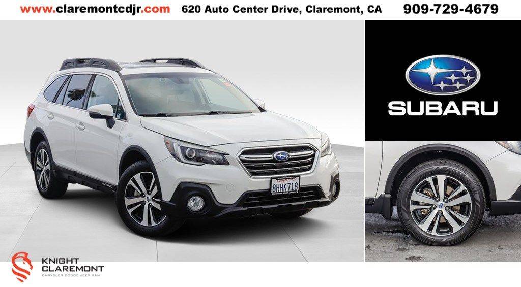 2019 Subaru Outback 2.5i Limited — SUV — 102,468 mi — Claremont, CA