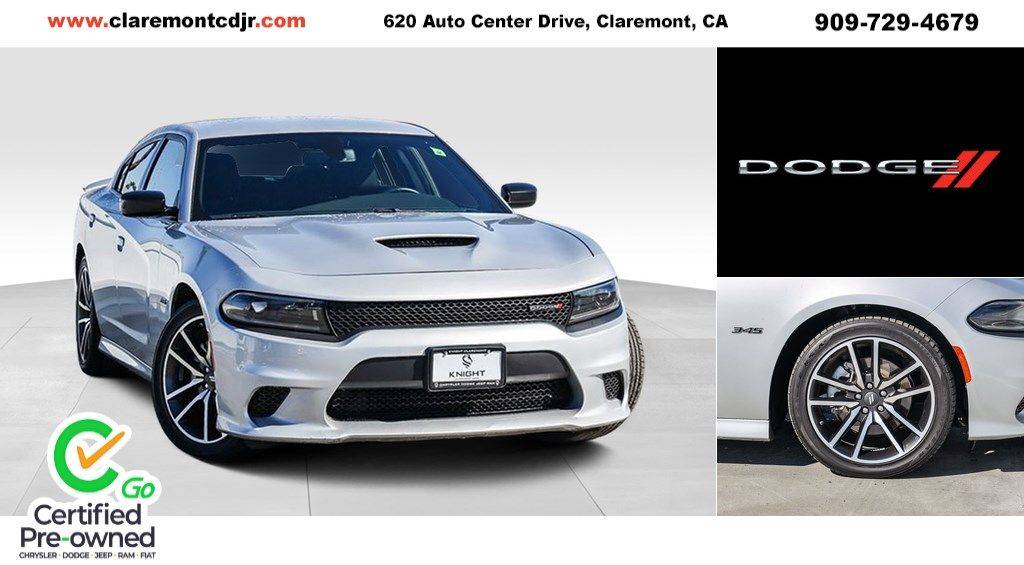 2023 Dodge Charger R/T — Sedan — 39,355 mi — Claremont, CA