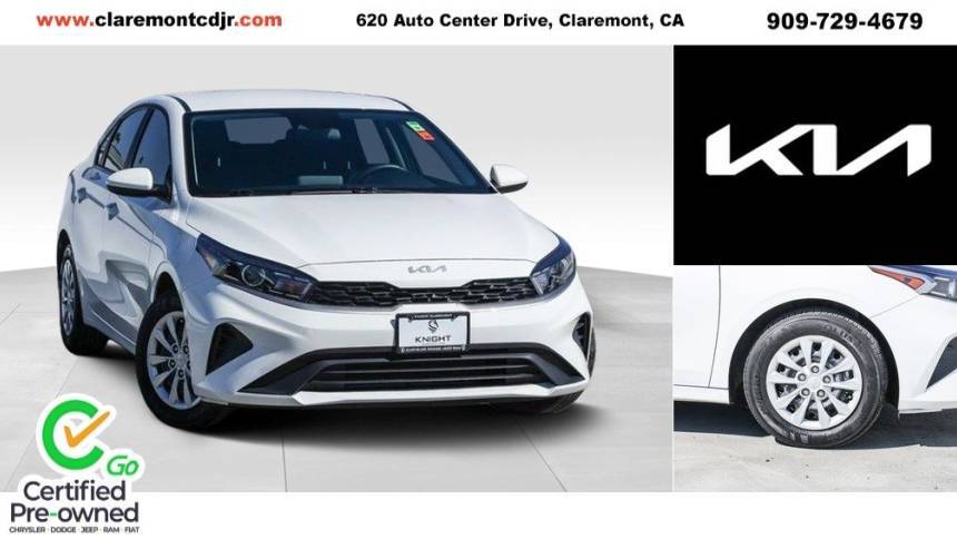 2023 Kia Forte LX