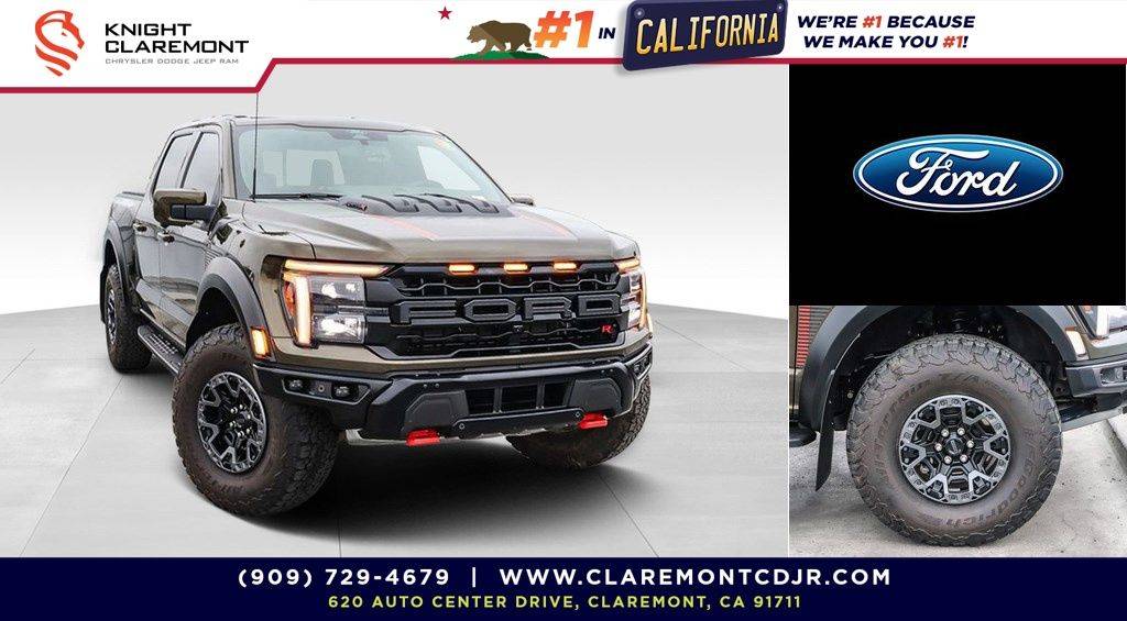 2024 Ford F-150 Raptor