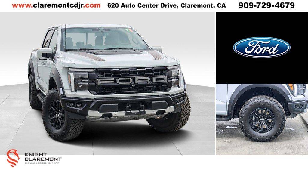 2024 Ford F-150 Raptor — Pickup Truck — 9,441 mi — Claremont, CA