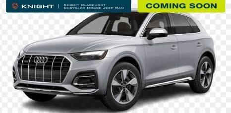 2024 Audi Q5 Premium Plus — SUV — 38,264 mi — Claremont, CA