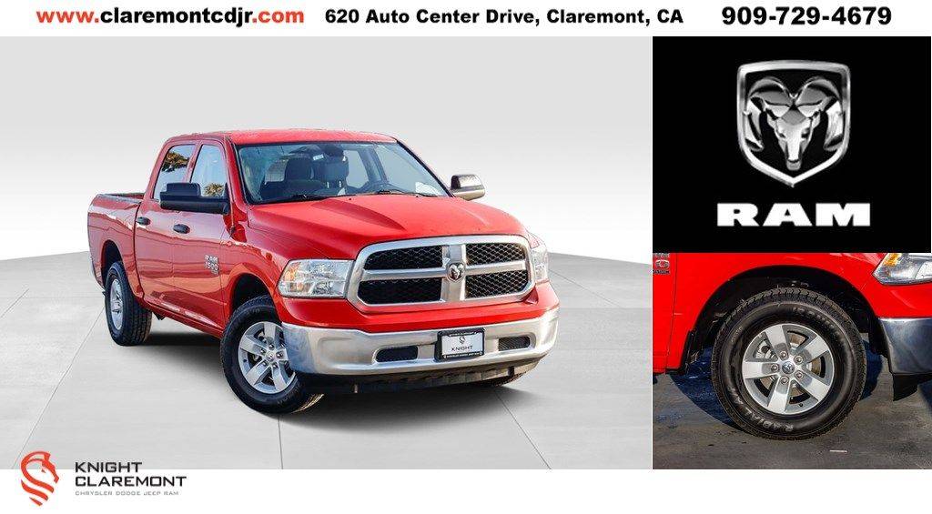 2023 Ram 1500 Classic SLT — Pickup Truck — 51,064 mi — Claremont, CA