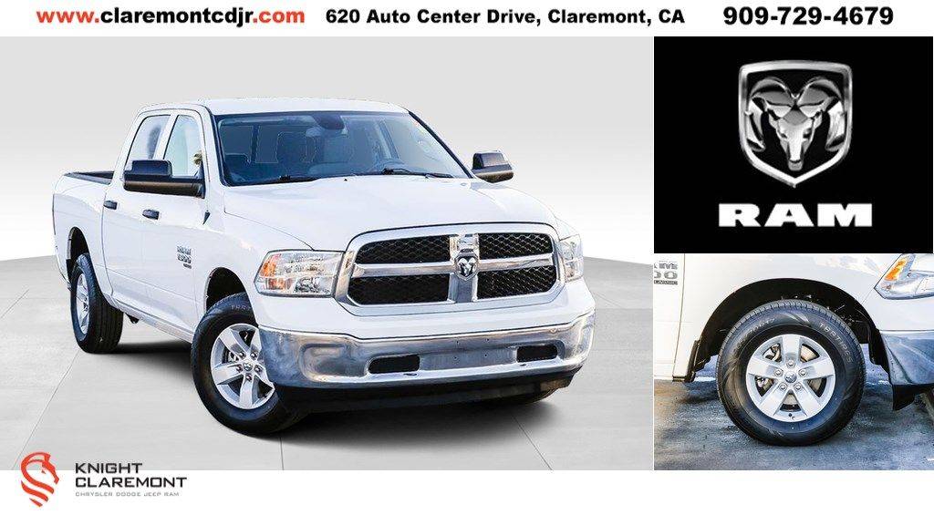 2023 Ram 1500 Classic SLT — Pickup Truck — 46,911 mi — Claremont, CA
