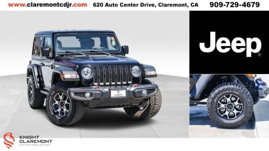 2021 Jeep Wrangler Rubicon