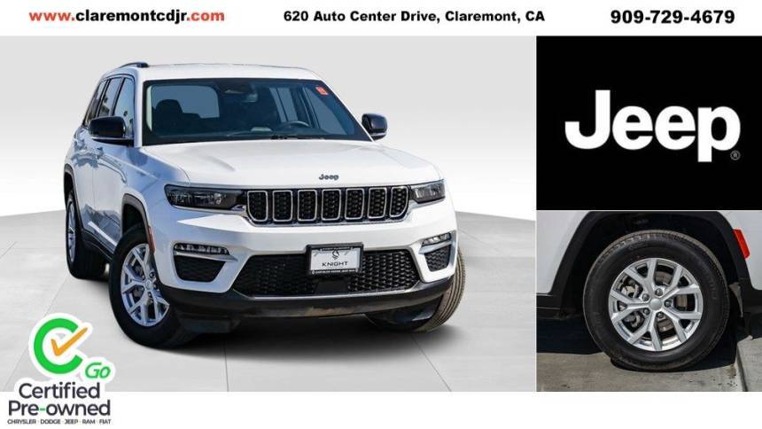 2023 Jeep Grand Cherokee Limited