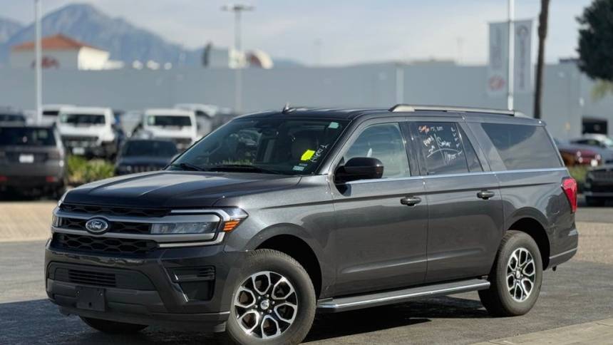 2022 Ford Expedition XLT — SUV — 75,897 mi — Claremont, CA