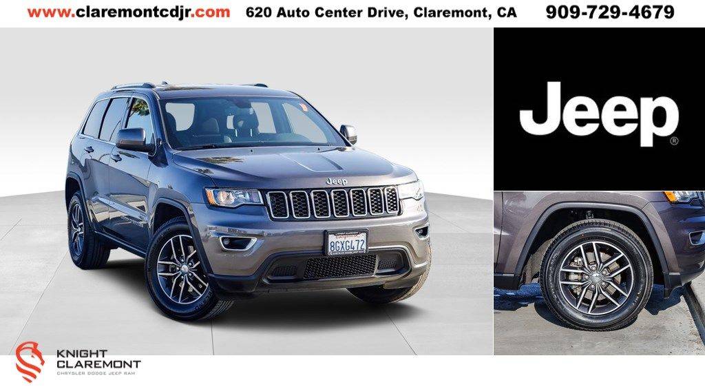 2018 Jeep Grand Cherokee Laredo E — SUV — 96,241 mi — Claremont, CA