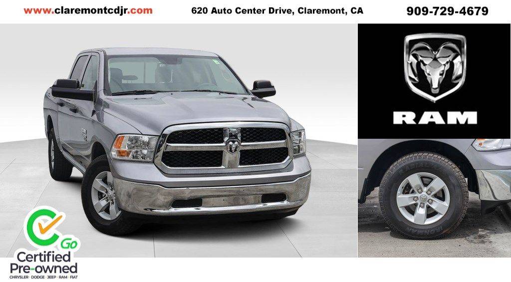 2023 Ram 1500 Classic SLT — Pickup Truck — 38,349 mi — Claremont, CA