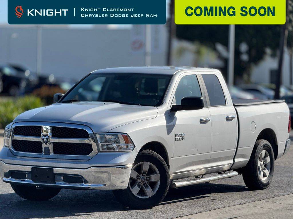 2017 Ram 1500 SLT — Pickup Truck — 94,639 mi — Claremont, CA