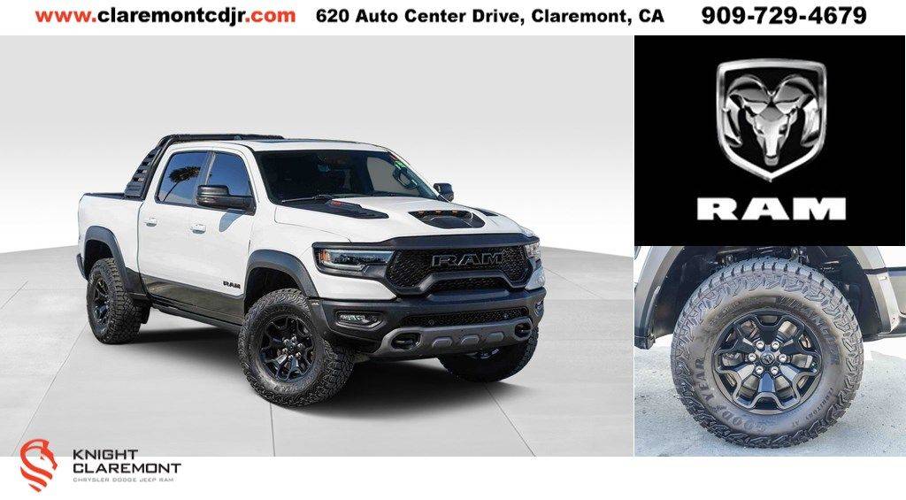 2022 Ram 1500 TRX — Pickup Truck — 55,174 mi — Claremont, CA