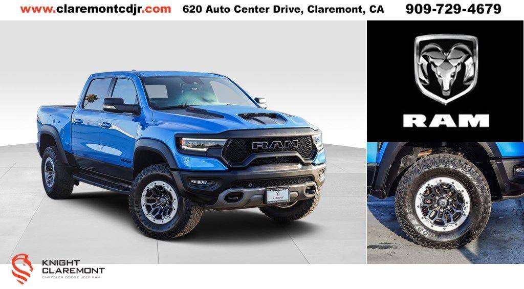 2022 Ram 1500 TRX — Pickup Truck — 32,932 mi — Claremont, CA
