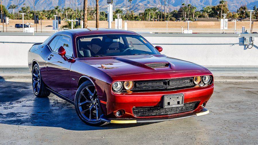 2019 Dodge Challenger R/T — Coupe — 65,187 mi — Claremont, CA