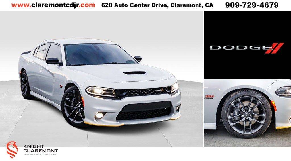 2023 Dodge Charger Scat Pack — Sedan — 26,485 mi — Claremont, CA