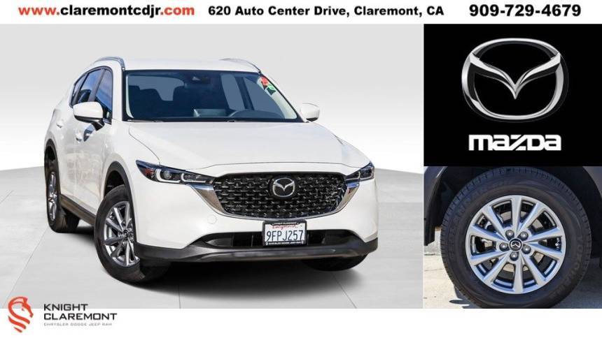 2023 Mazda CX-5 2.5 S — SUV — 24,118 mi — Claremont, CA