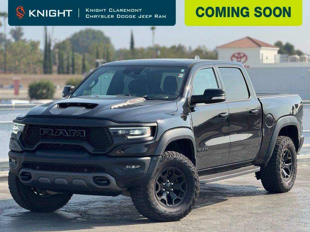 2021 Ram 1500 TRX — Pickup Truck — 29,389 mi — Claremont, CA