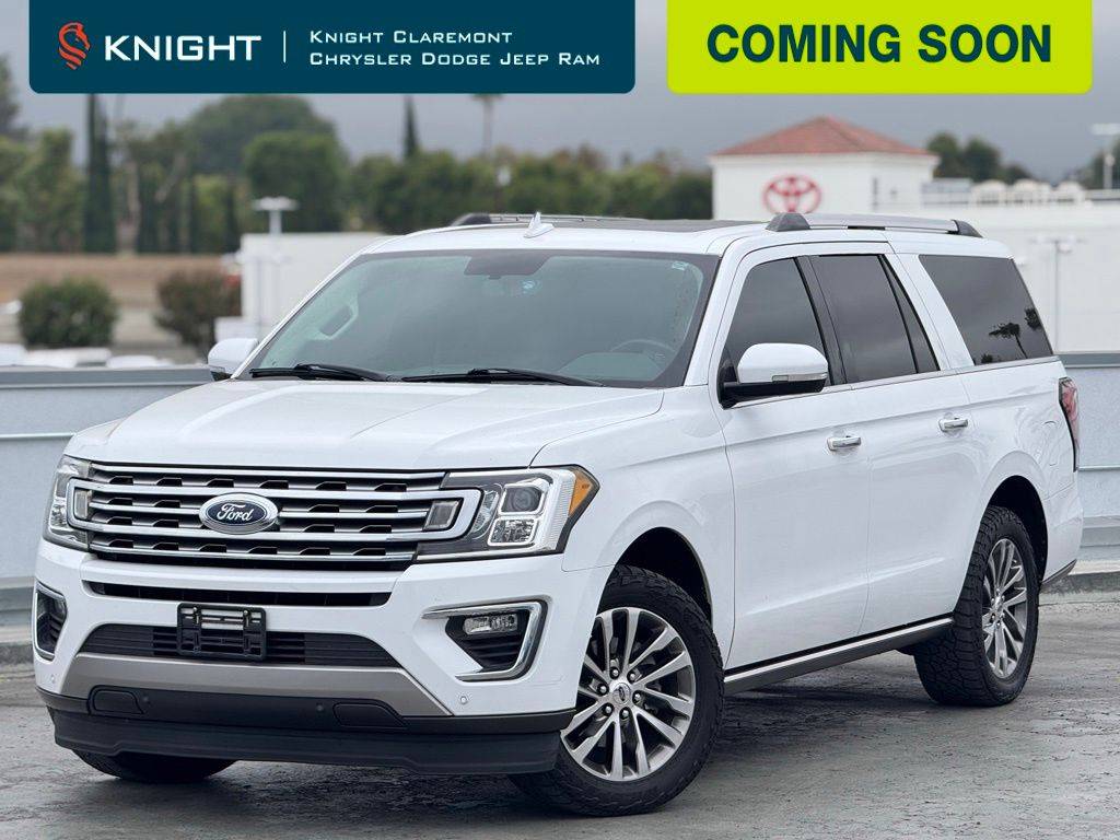 2018 Ford Expedition Limited — SUV — 95,276 mi — Claremont, CA