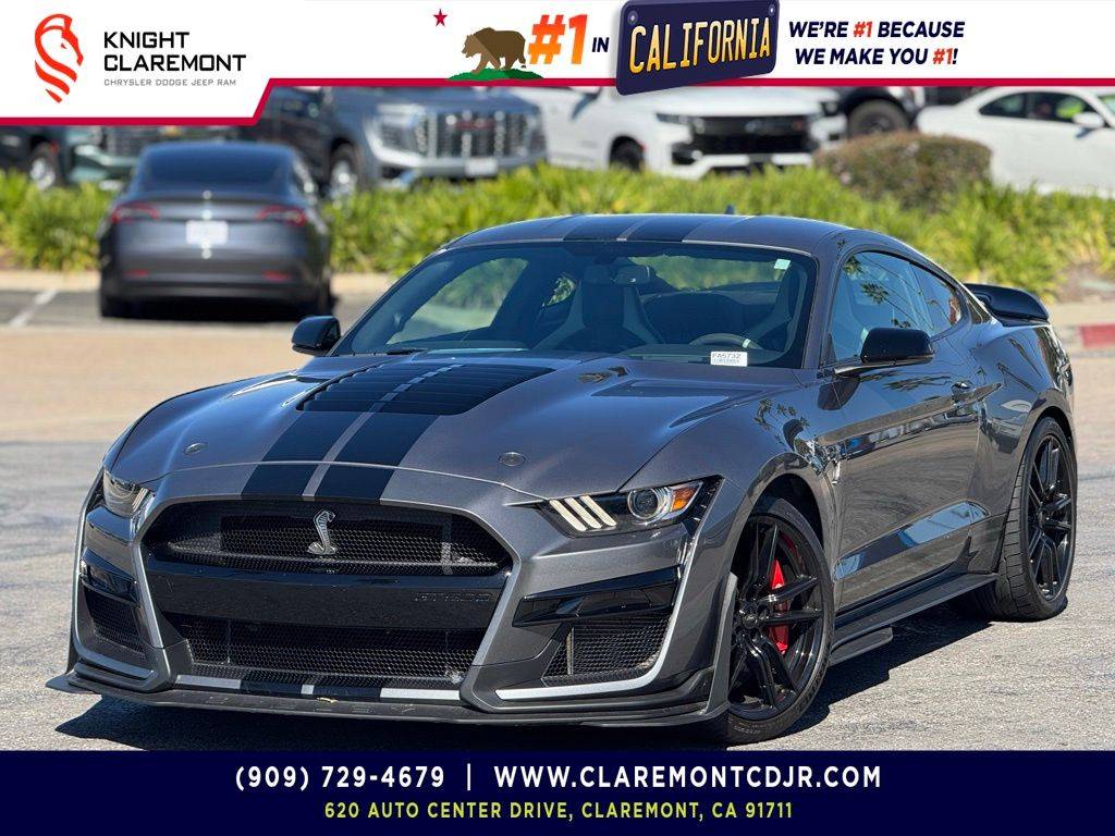 2021 Ford Mustang Shelby GT500