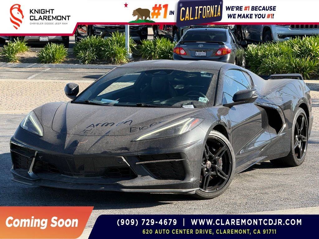 2024 Chevrolet Corvette 3LT