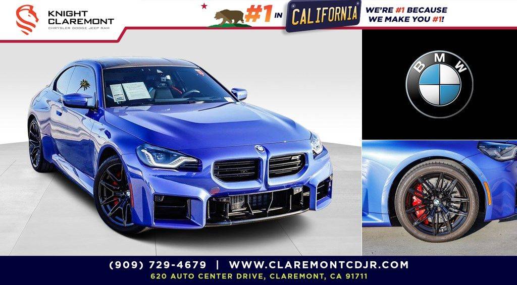 2025 BMW M2 Standard