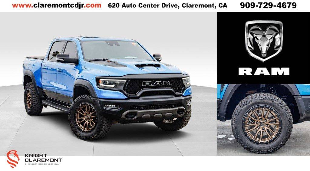 2021 Ram 1500 TRX — Pickup Truck — 53,064 mi — Claremont, CA