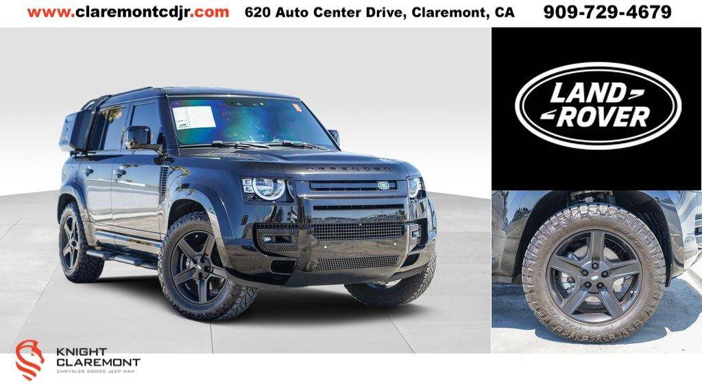 2023 Land Rover Defender S — SUV — 18,444 mi — Claremont, CA