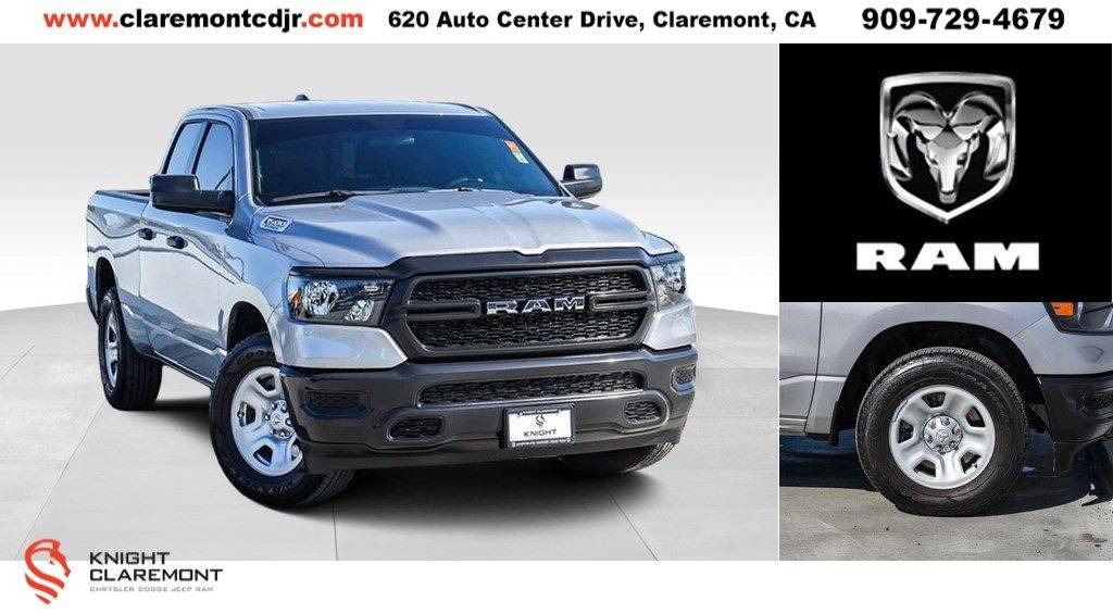 2024 Ram 1500 Tradesman — Pickup Truck — 11,944 mi — Claremont, CA